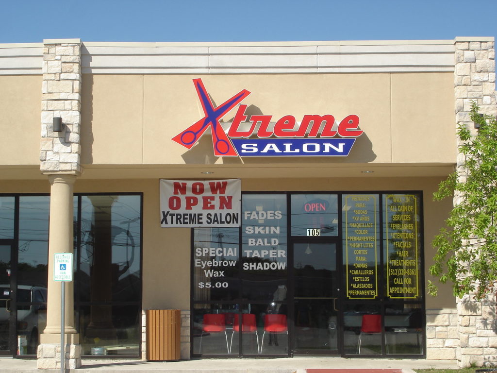 Xtreme Salon